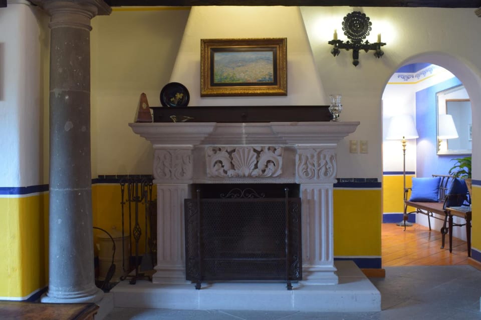 Sanbernabe tres Inn in Guanajuato