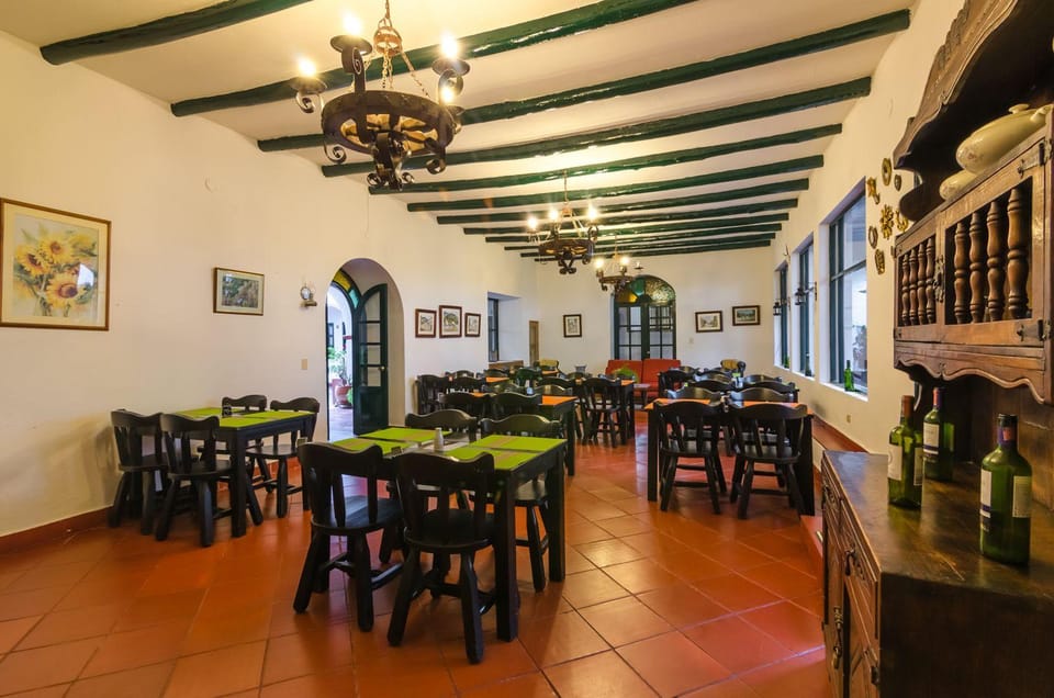 Hospederia la Roca Hotel in Villa de Leyva