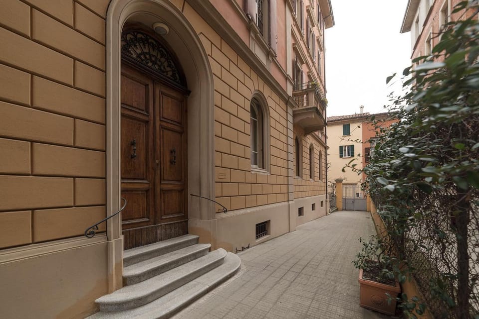 Tilia Hotel in Bologna