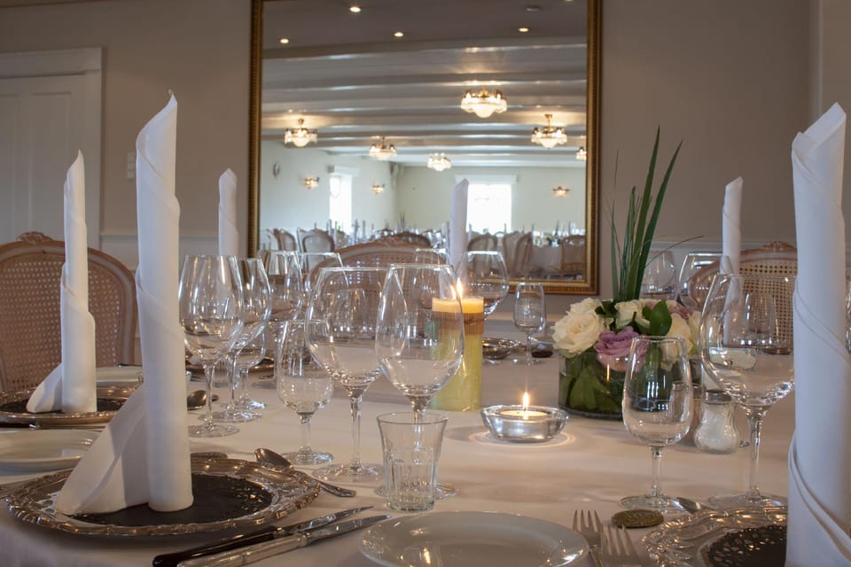 Tyrstrup Kro Hotel in Region of Southern Denmark
