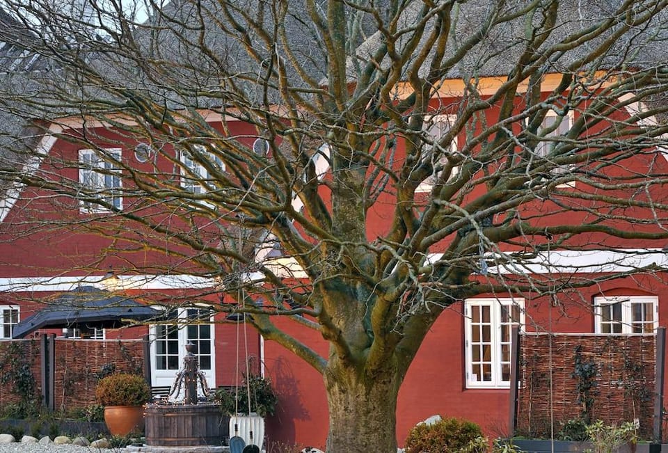 Tyrstrup Kro Hotel in Region of Southern Denmark