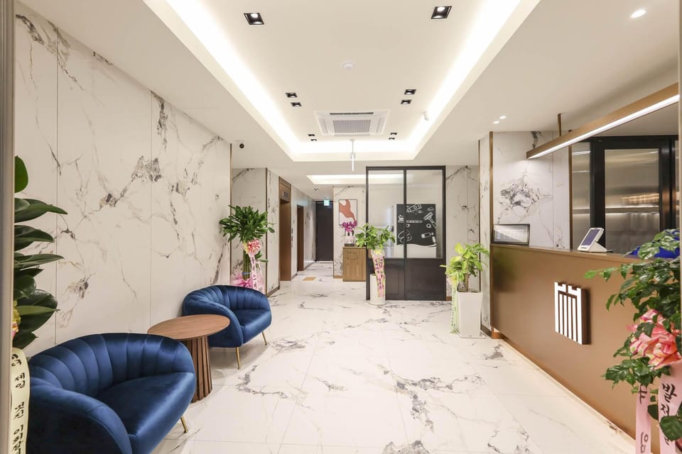 Rampart Hotel  Hotel in South Korea