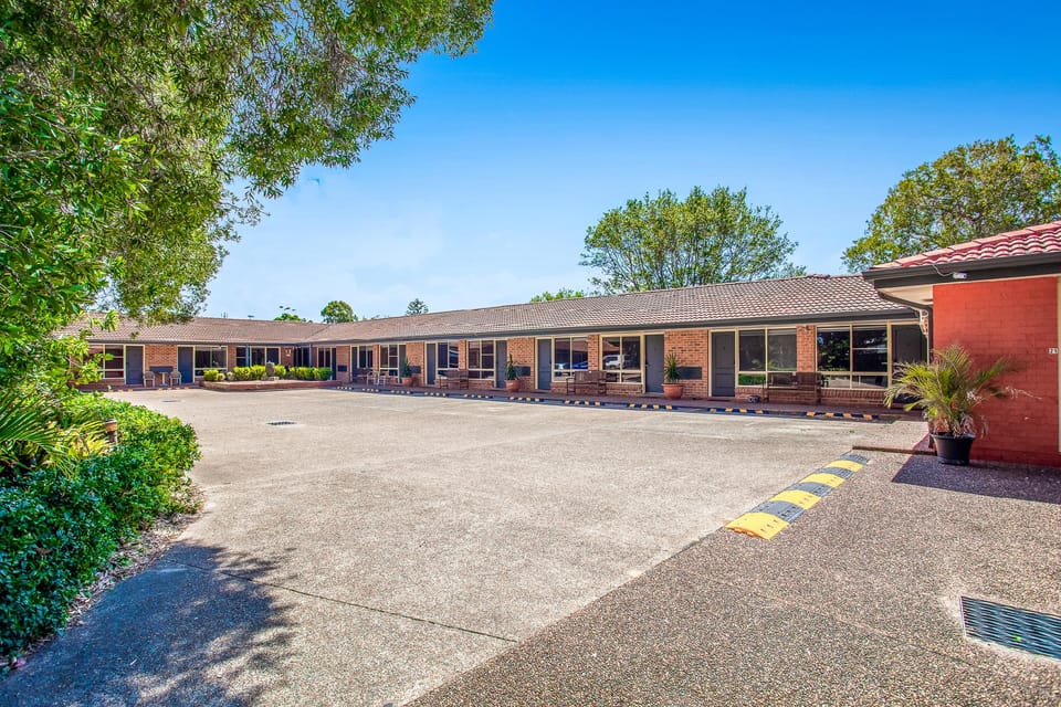 Lake Macquarie Motor Inn Motel in Lake Macquarie