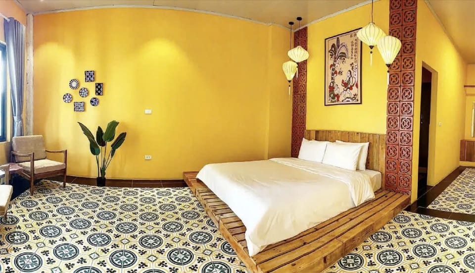 Interior view