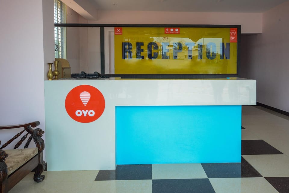 OYO Sri Krishna Comforts Hotel in Mysuru