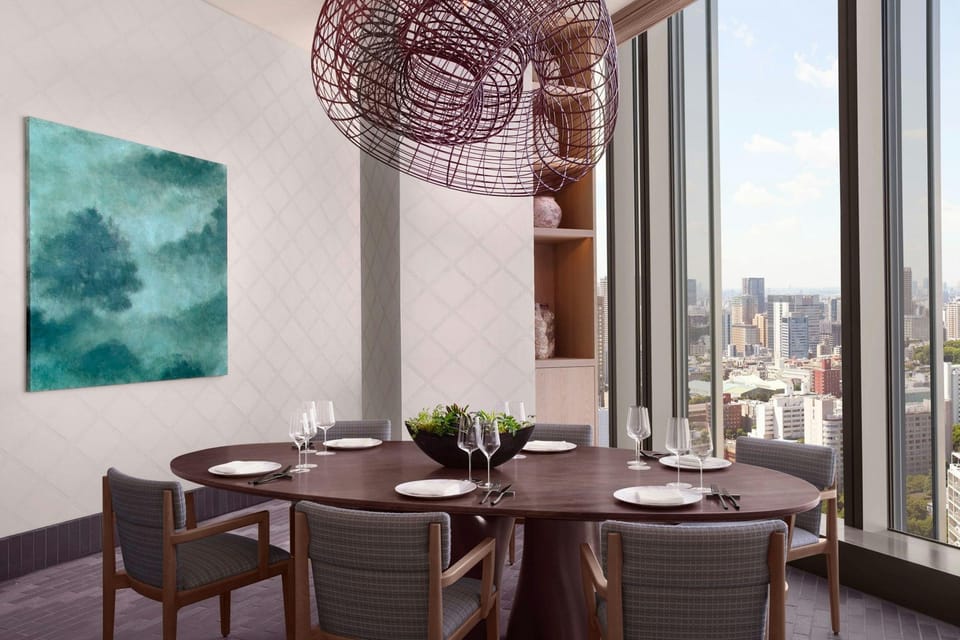 JW Marriott Hotel Tokyo Hotel in Japan