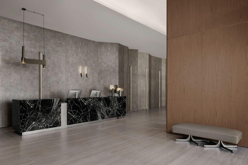 Marriott Executive Apartments Antalya Hotel in Antalya