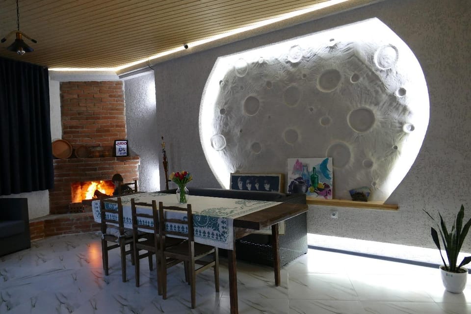 Khandosxevi Resort in Georgia