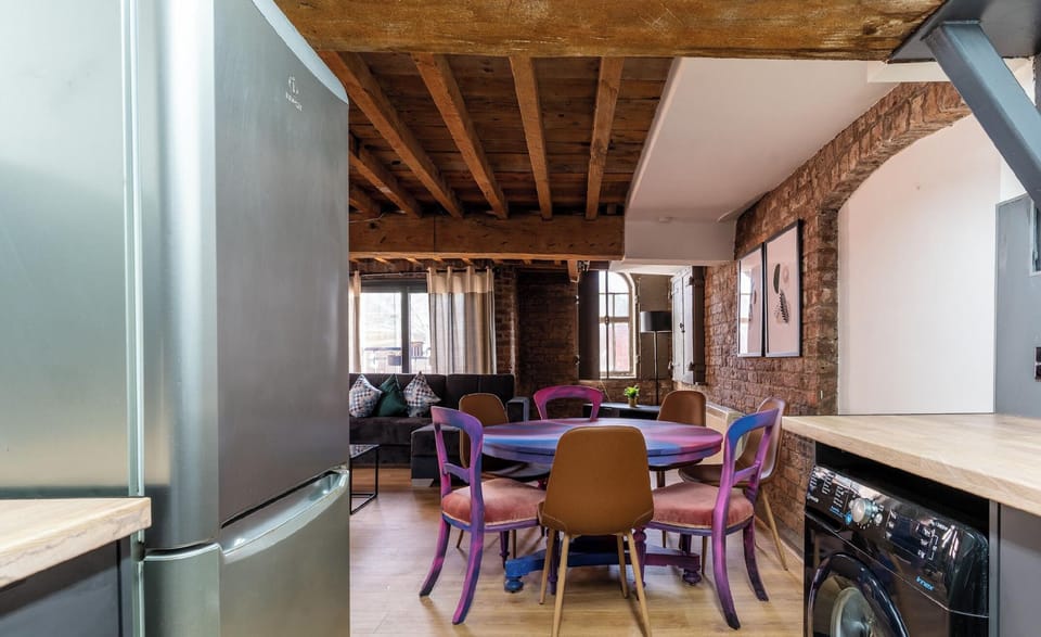 Rainford Gardens by UStay Aparthotels Apartment hotel in Liverpool