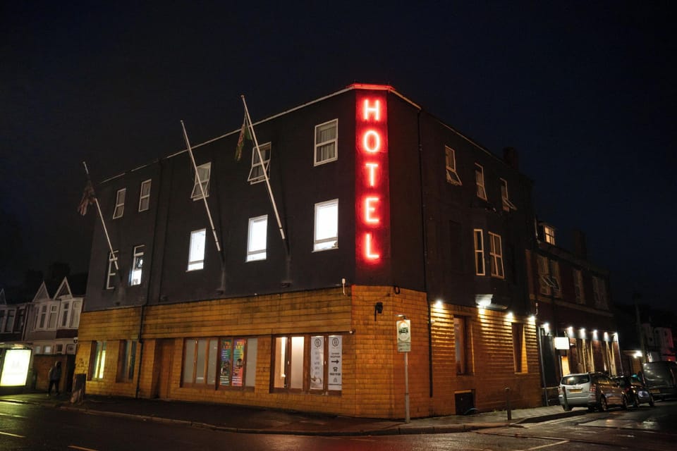 Hotels 247 Hotel in Newport