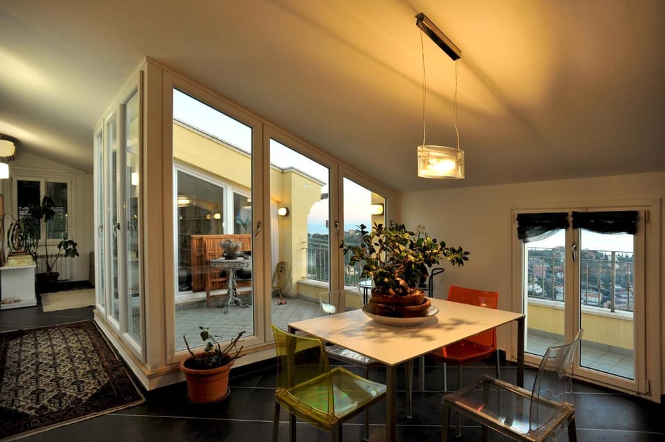 IL golfo artisti e poeti villa thea Hotel in Lerici