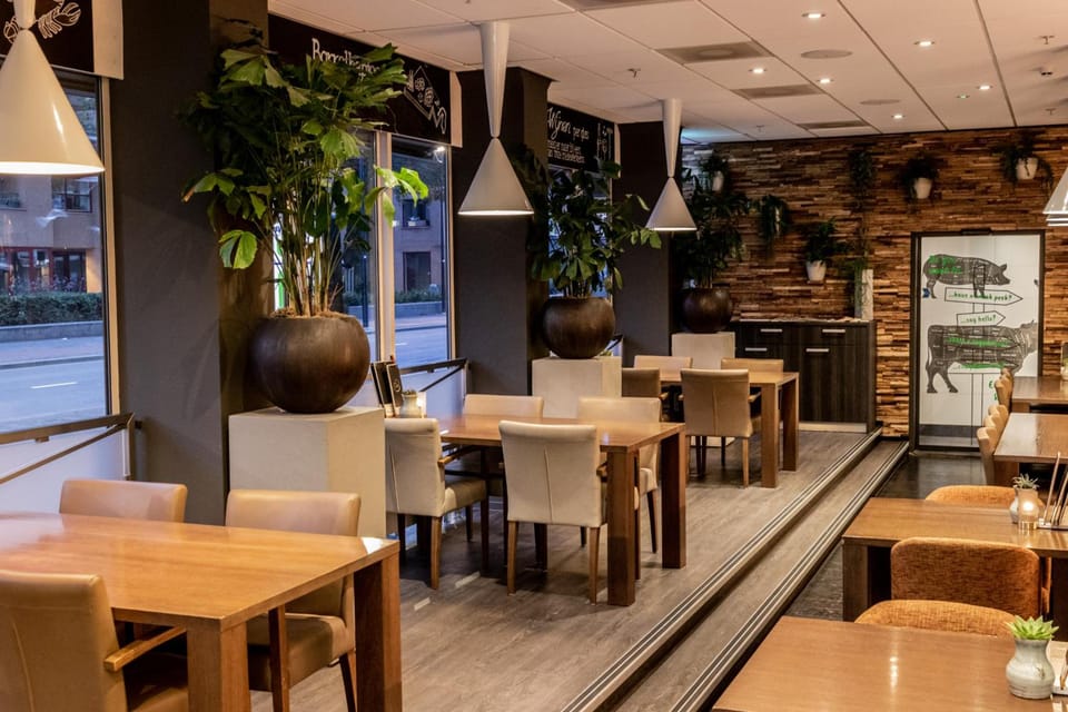 Mercure Hotel Tilburg Centrum Hotel in Tilburg