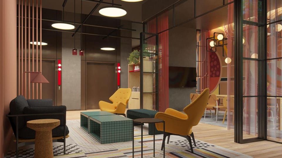 Bar/lounge