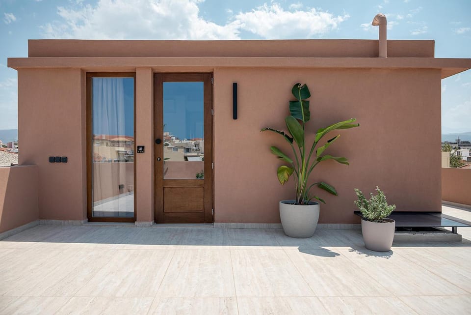 Zoera Suites by Ethos Hotel in Chania