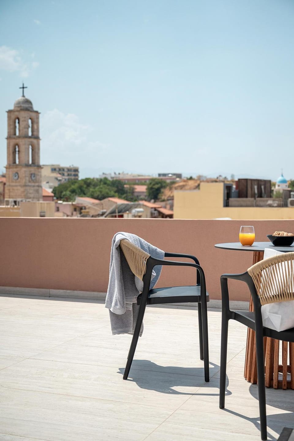 Zoera Suites by Ethos Hotel in Chania