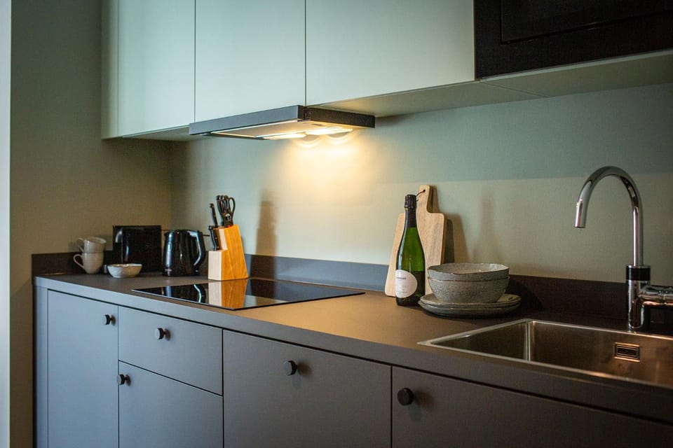 stuub karlsruhe Apartment hotel in Karlsruhe