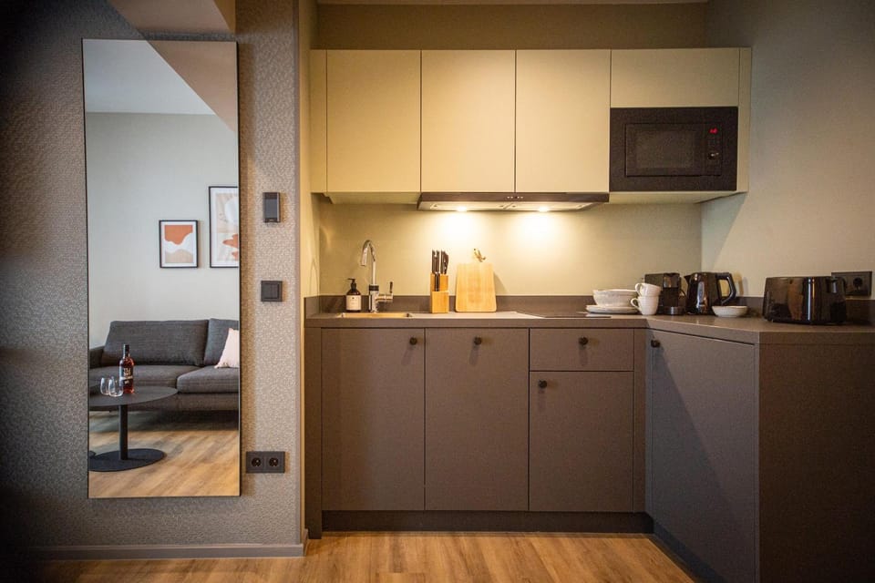 stuub karlsruhe Apartment hotel in Karlsruhe
