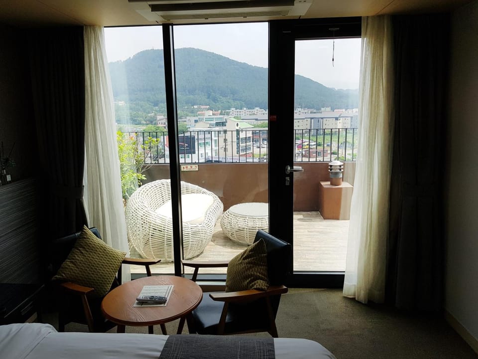 I Jin Hotel Hotel in South Korea