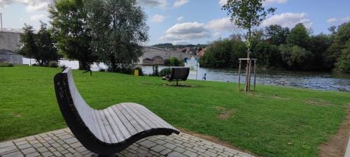 FeWo MainTime Honeymoon mit Fruhstuckskorb Hotel in Hesse