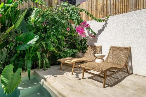 Madu Villas Central Canggu Hotel in North Kuta