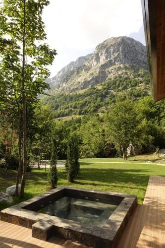 Northstar Villas Hotel in Montenegro