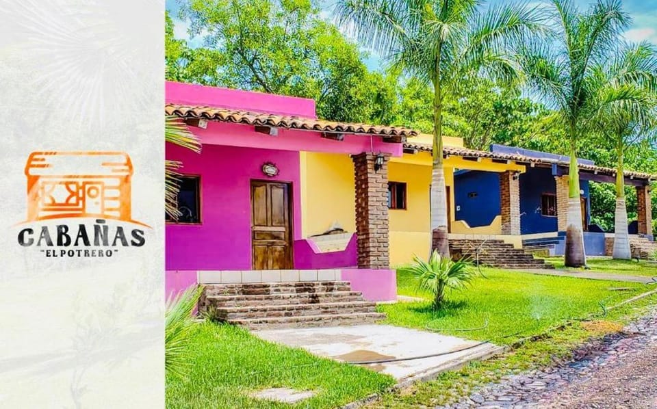 Cabanas El Potrero Lodge in State of Sinaloa