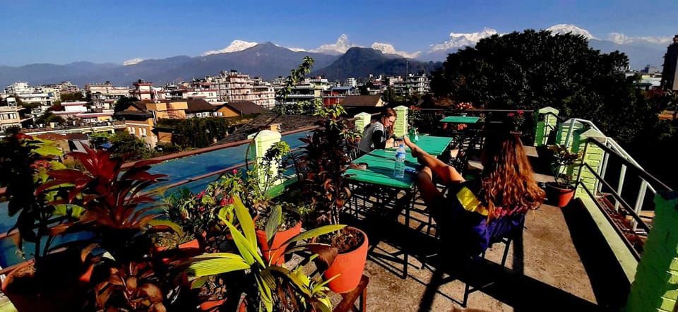 Kiwi Backpackers Hostel Hostel in Bagmati Province, Nepal