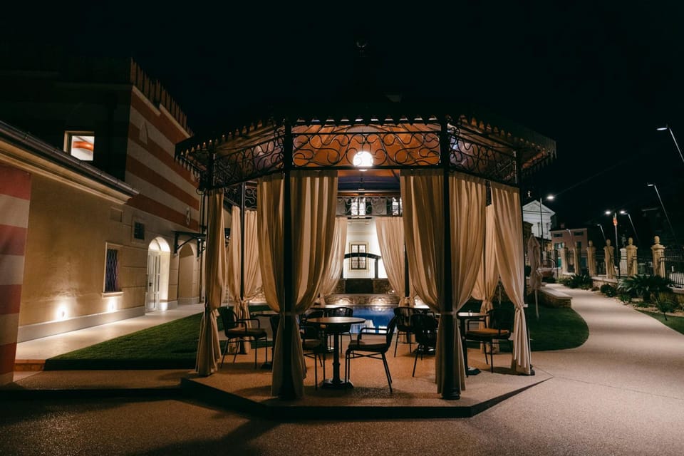 Villa Turco Berti luxury apartments & SPA Hotel in Veneto