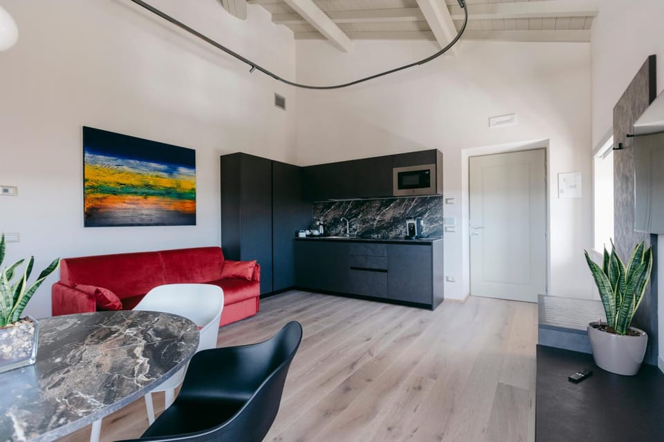 Villa Turco Berti luxury apartments & SPA Hotel in Veneto