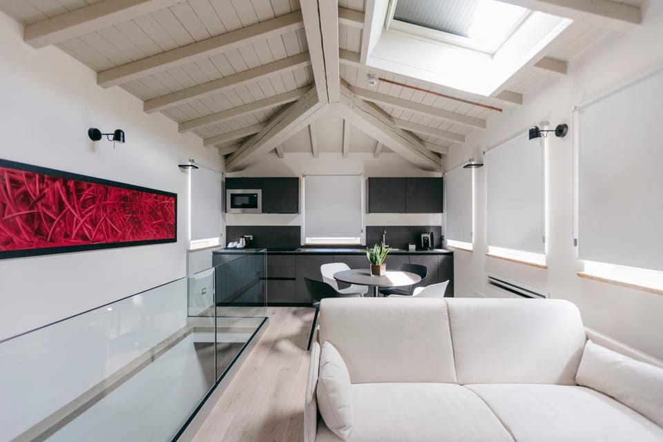 Villa Turco Berti luxury apartments & SPA Hotel in Veneto