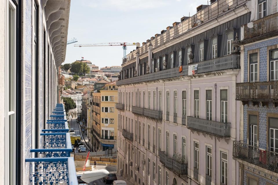 Ando Living - Abrantes 50 House Apartment hotel in Lisbon