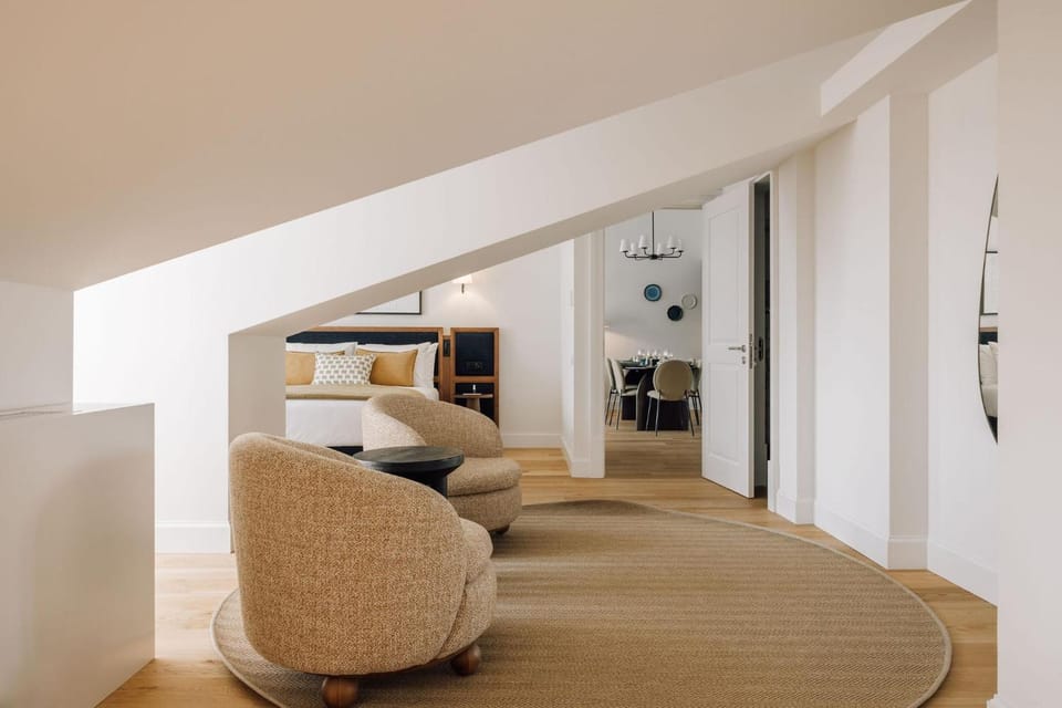 Ando Living - Abrantes 50 House Apartment hotel in Lisbon