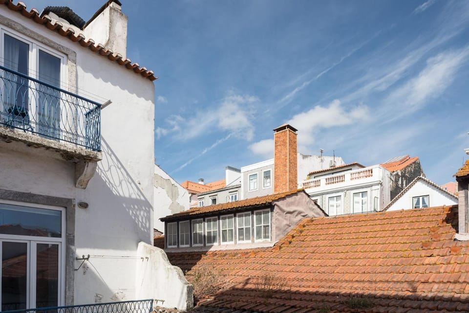 Ando Living - Abrantes 50 House Apartment hotel in Lisbon