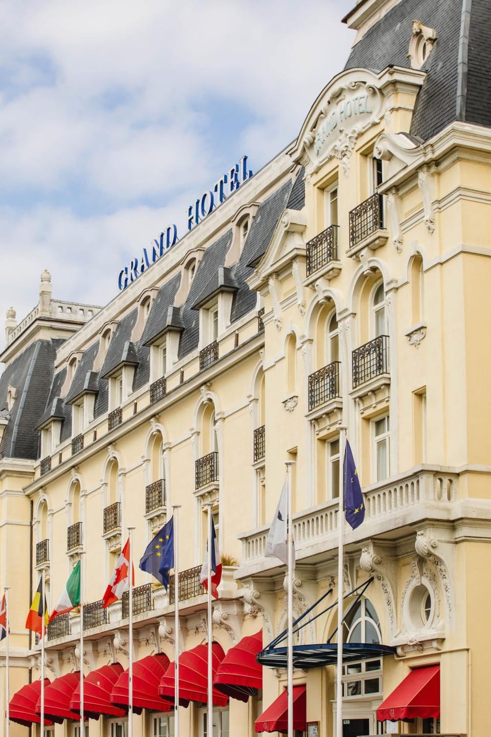 Le Grand Hotel de Cabourg - MGallery Collection Hotel in Cabourg