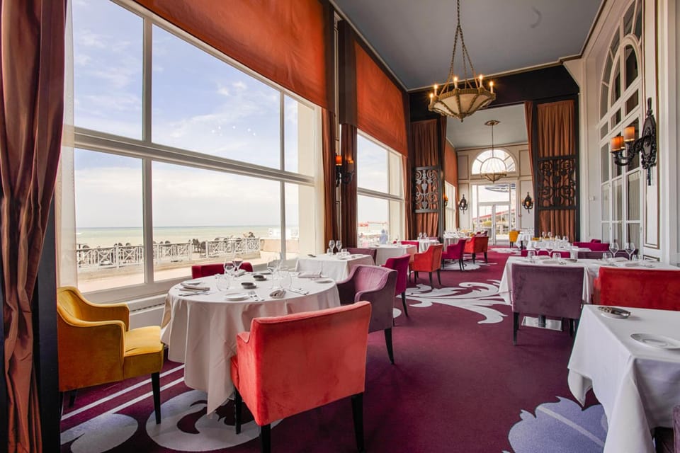 Le Grand Hotel de Cabourg - MGallery Collection Hotel in Cabourg