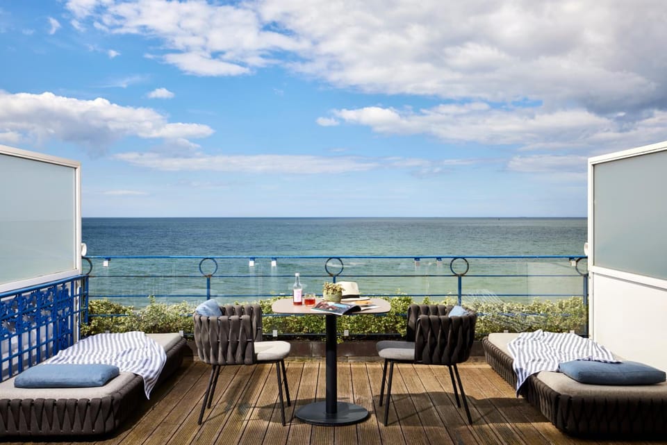 Le Grand Hotel de Cabourg - MGallery Collection Hotel in Cabourg