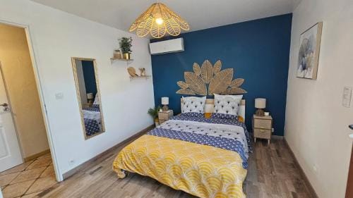 Chambre prive climatise Hotel in Auvergne-Rhône-Alpes