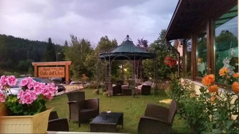 Hotel Valle Dell Oro Hotel in Pescasseroli