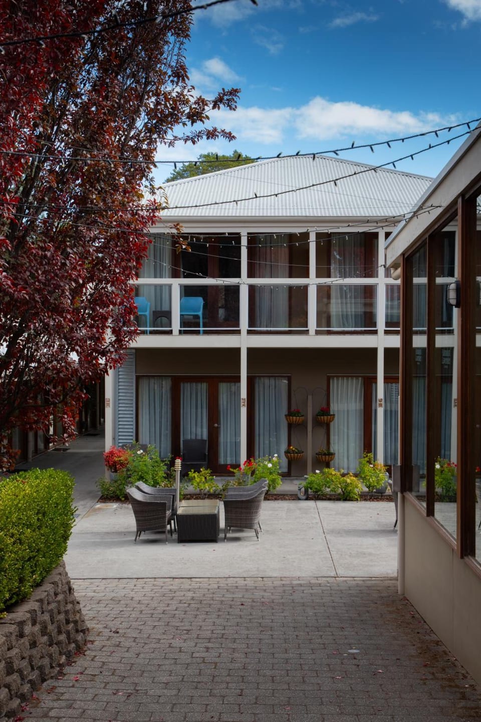Reisen Hotel Hahndorf Hotel in Hahndorf