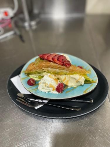 gorsorth pizzeria &Kebaphaus Hotel in Rhineland-Palatinate