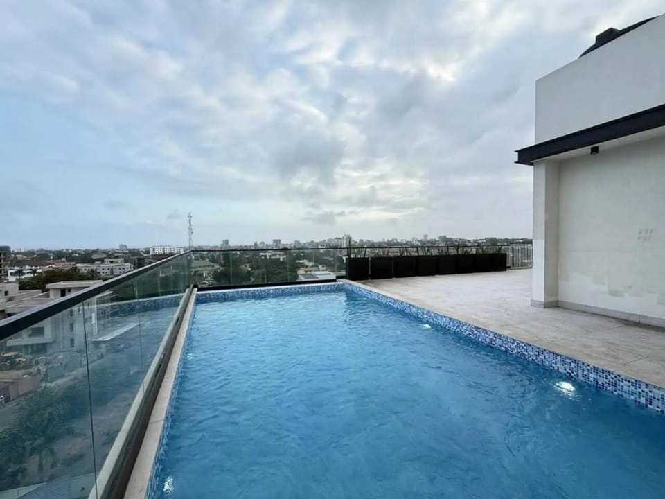 Swiss Lodge, Labone Hotel in Accra