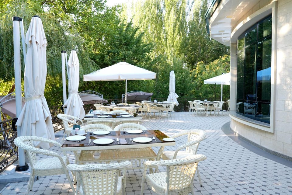 Wellmore Resort Resort in Kazakhstan