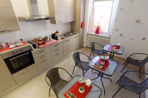 Le Coccole Hotel in La Spezia