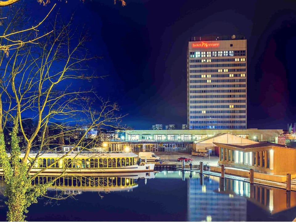 Mercure Hotel Potsdam City Hotel in Potsdam