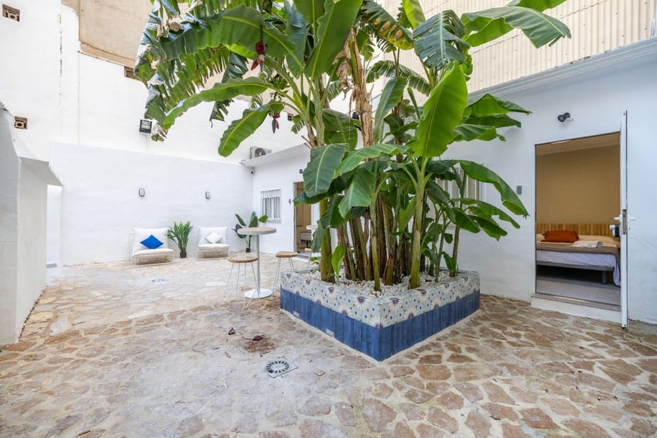 Carmen Beach Hostel Cullera Hotel in Cullera