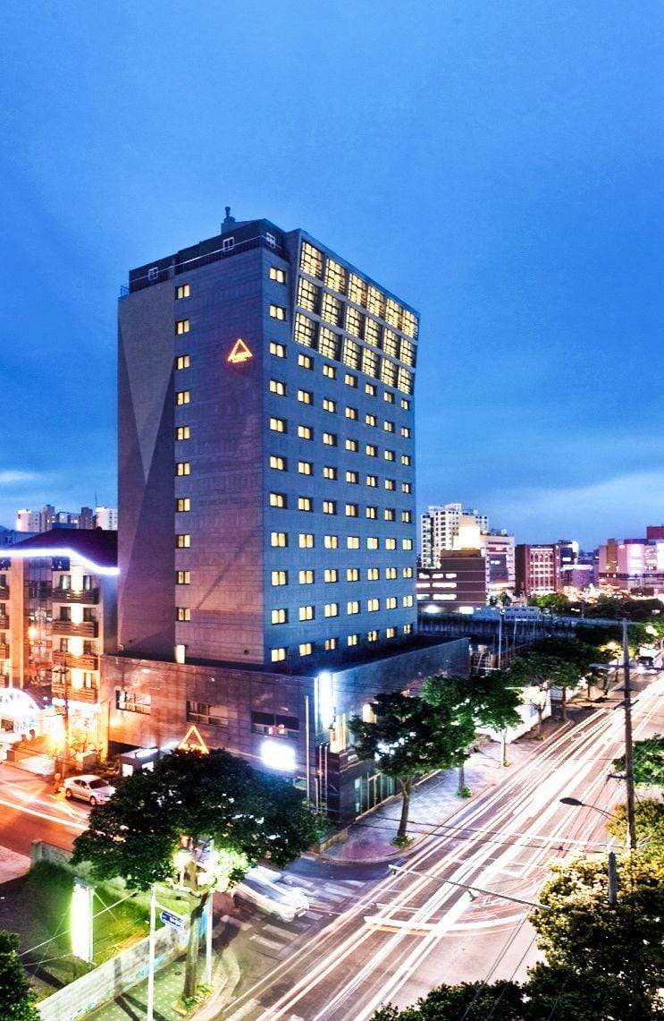 L&L Central Hotel  Hotel in South Korea