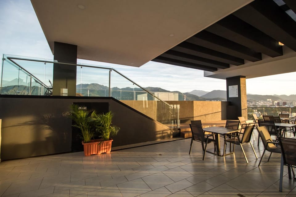 NIZA FIVE Luxury Beach Apartments Inn in Puerto Vallarta