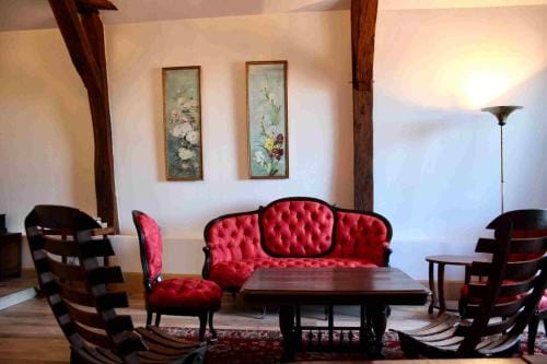L'ancien Tribunal Hotel in Bourgogne-Franche-Comté