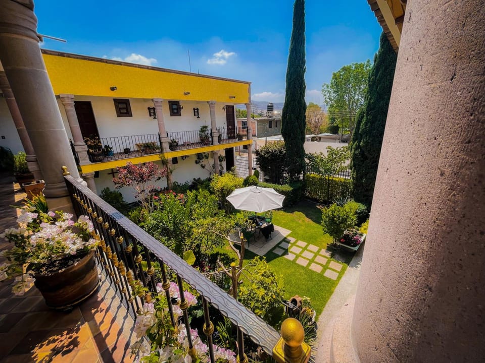Hotel San Miguel Hotel in State of Michoacán