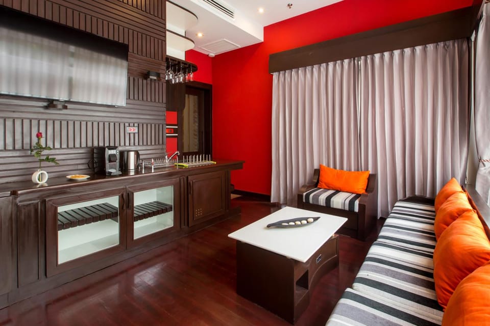 Villa Phum Trang Hotel in Krong Siem Reap